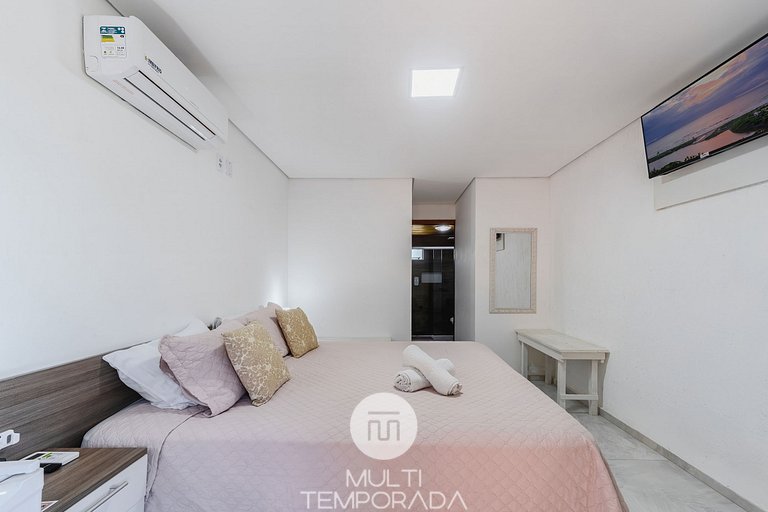 Suite Standard - Pousada Solar dos Lírios - Rosa