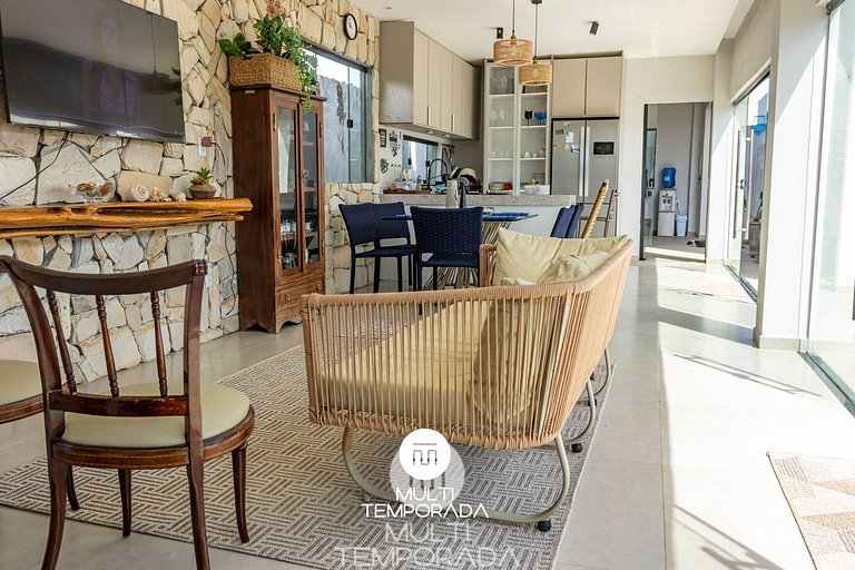 Casa Vale do Sal - Salinópolis/PA