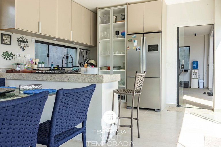 Casa Vale do Sal - Salinópolis/PA