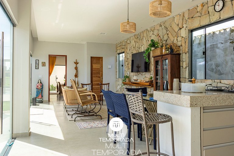 Casa Vale do Sal - Salinópolis/PA