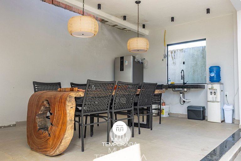 Casa Vale do Sal - Salinópolis/PA