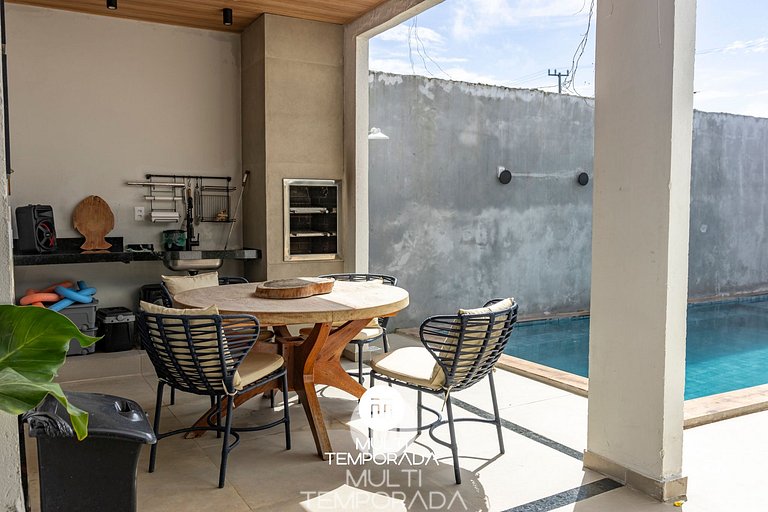 Casa Vale do Sal - Salinópolis/PA