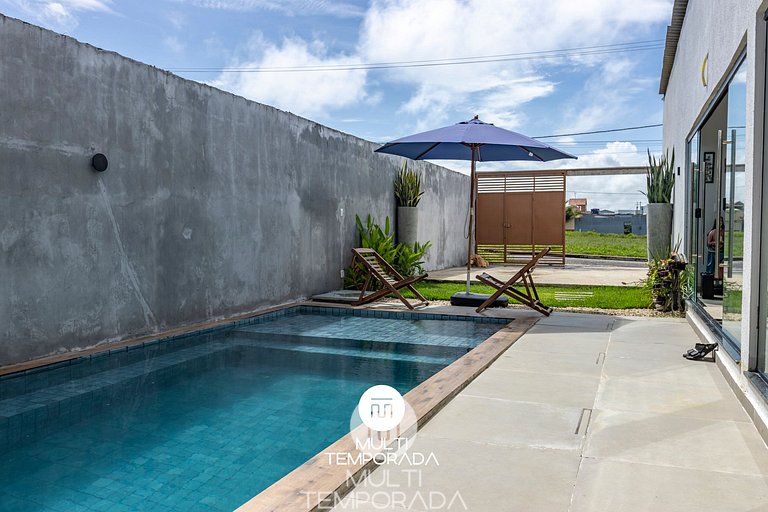 Casa Vale do Sal - Salinópolis/PA