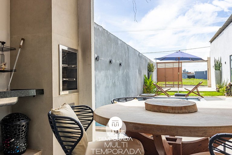 Casa Vale do Sal - Salinópolis/PA