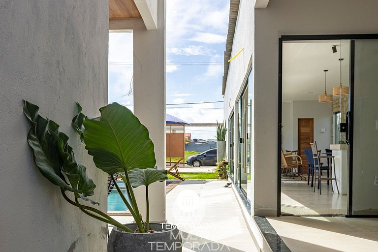 Casa Vale do Sal - Salinópolis/PA