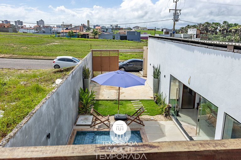 Casa Vale do Sal - Salinópolis/PA