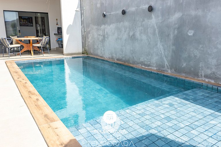 Casa Vale do Sal - Salinópolis/PA