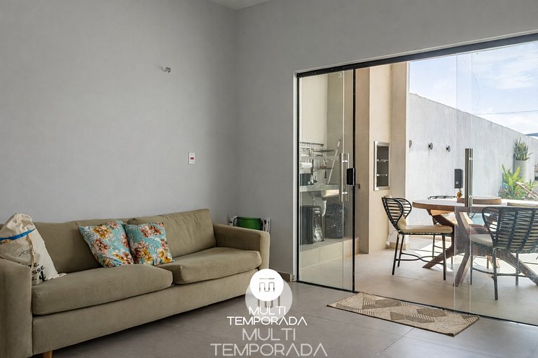 Casa Vale do Sal - Salinópolis/PA