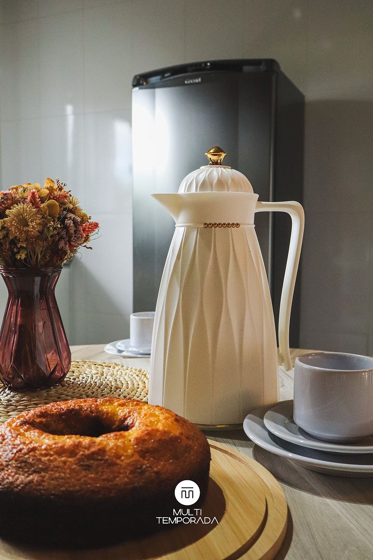 House Canto Lindo corner of the trees