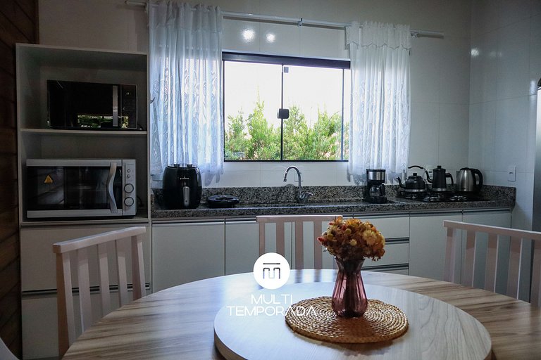 Cabanas Canto Lindo em Urubici