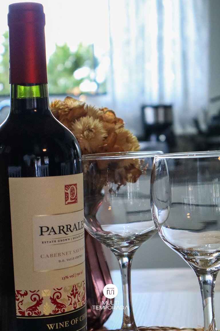 House Canto Lindo corner of the trees