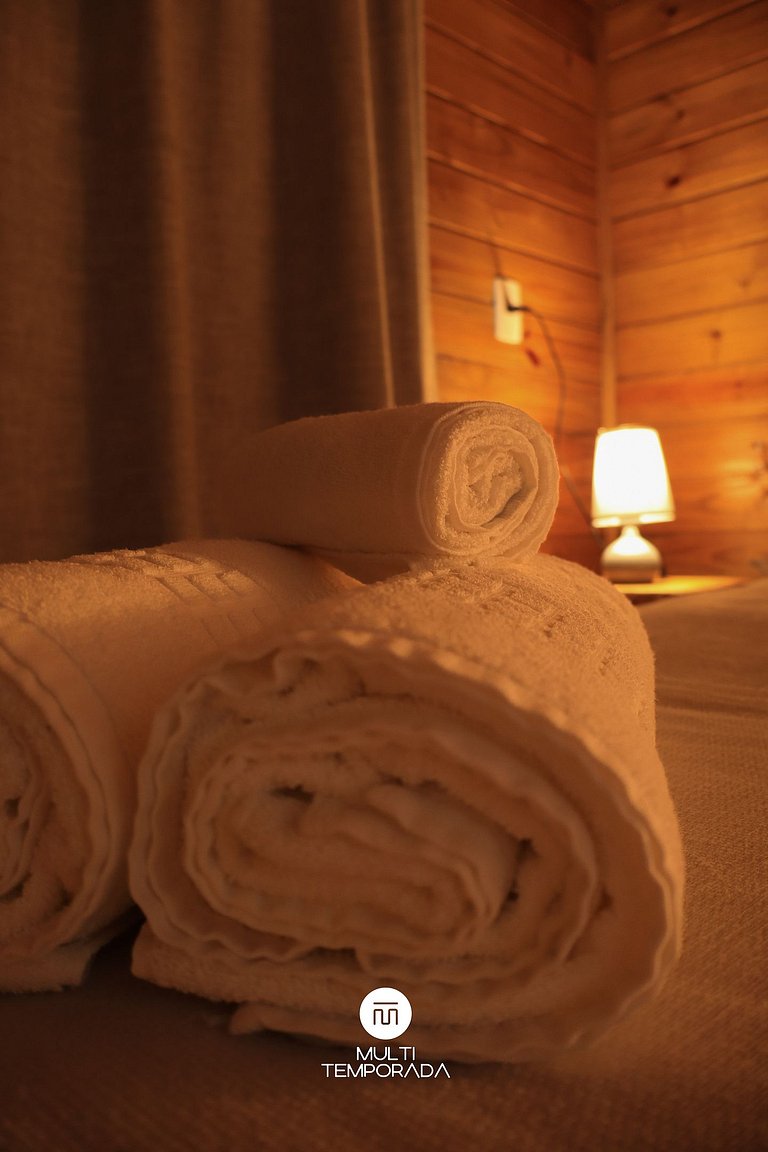 Cabanas Canto Lindo em Urubici