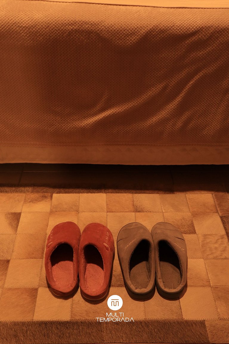 Cabanas Canto Lindo em Urubici