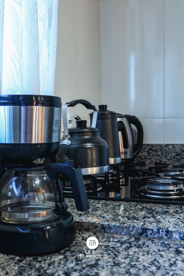 House Canto Lindo corner of the trees