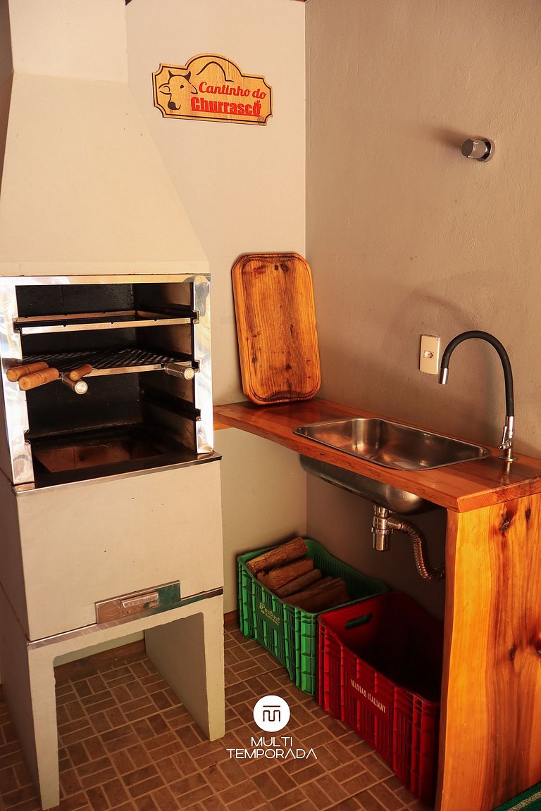 Cabanas Canto Lindo em Urubici