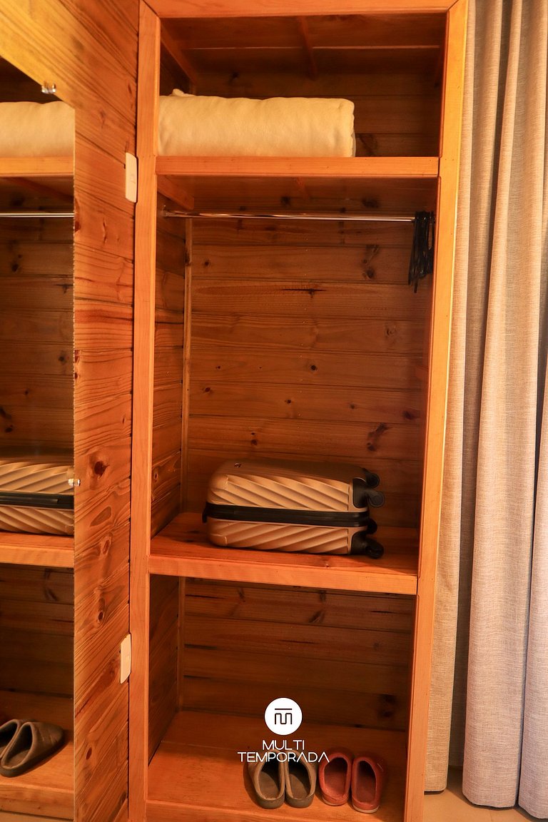 Cabanas Canto Lindo em Urubici