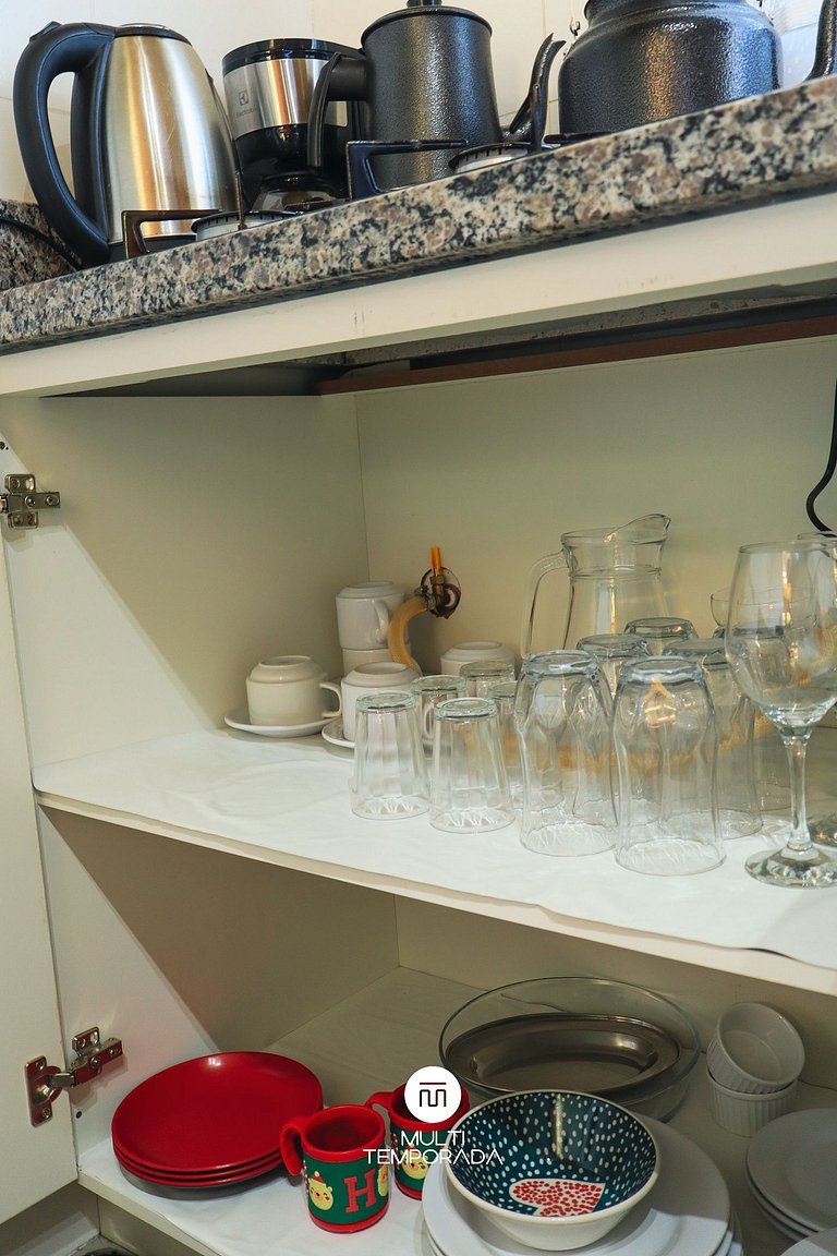 House Canto Lindo corner of the trees