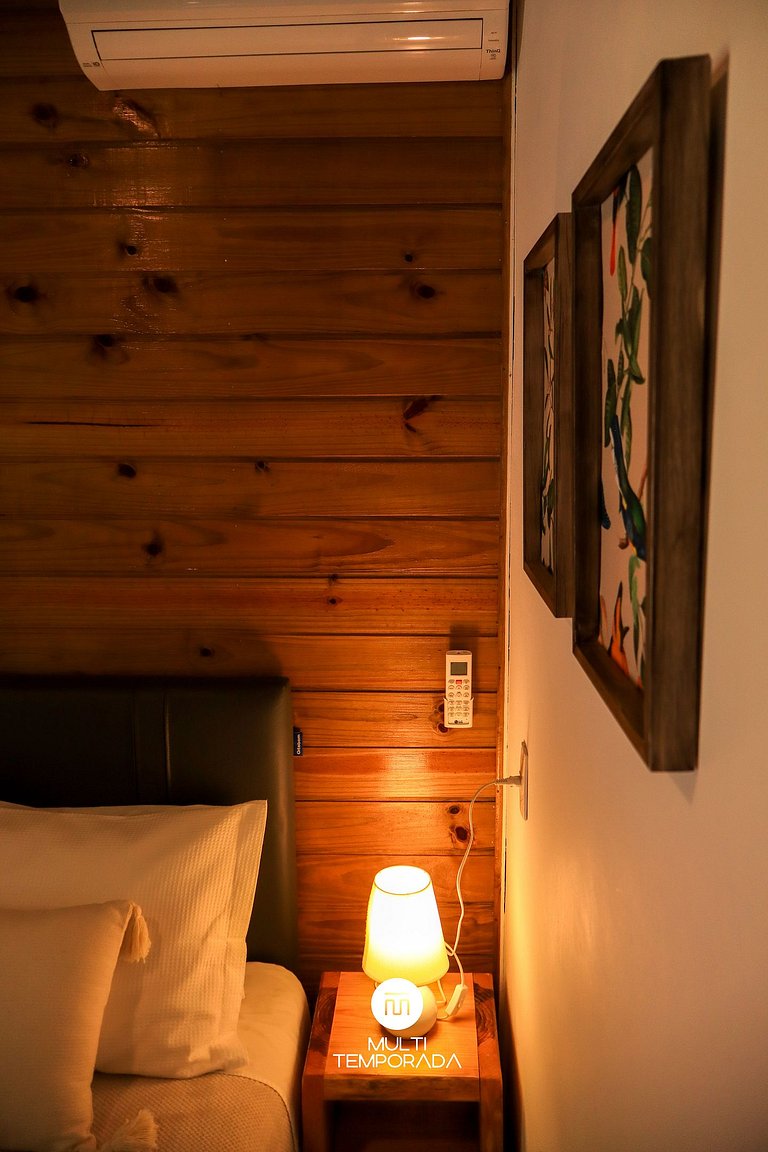 Cabanas Canto Lindo em Urubici