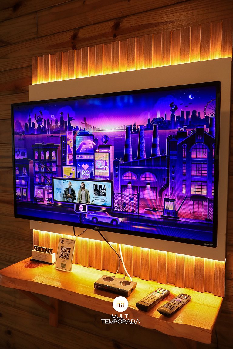 House Canto Lindo corner of the trees