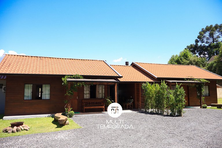 Casa Canto Lindo Canto de los Arboles