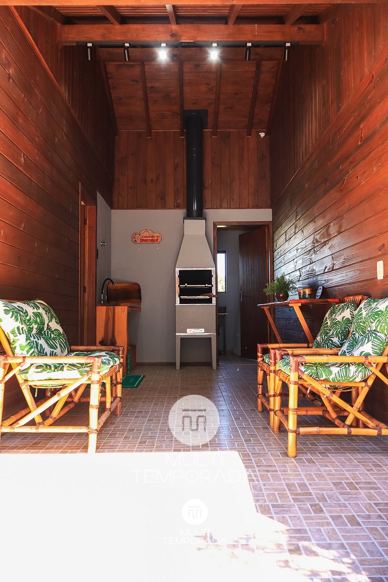 Casa Canto Lindo Canto das Árvores