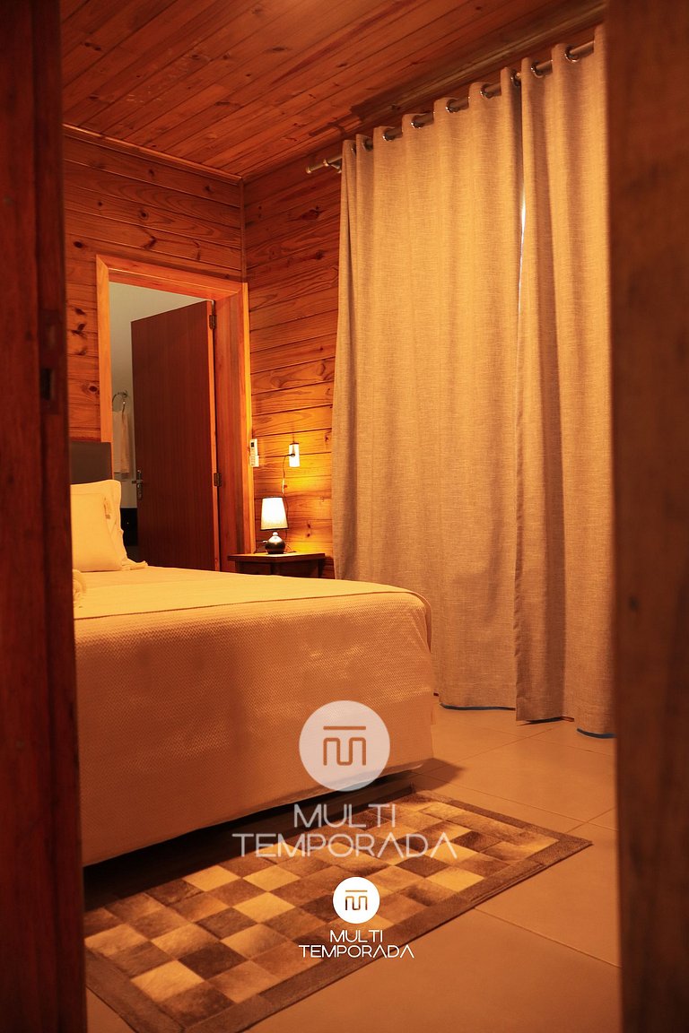 Casa Canto Lindo Canto das Árvores