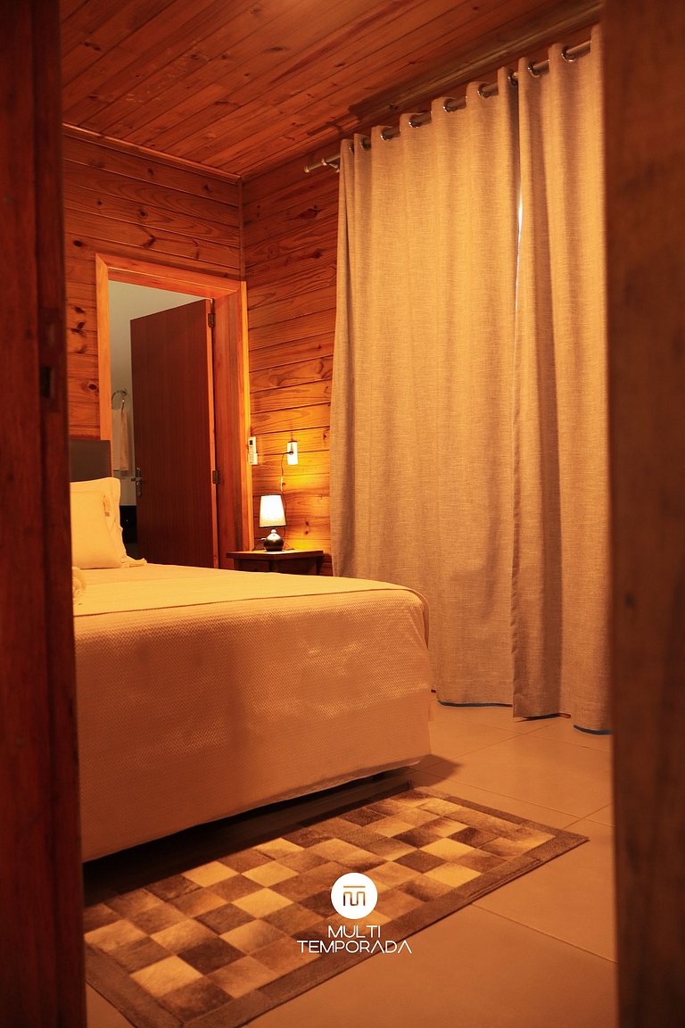 House Canto Lindo corner of the trees