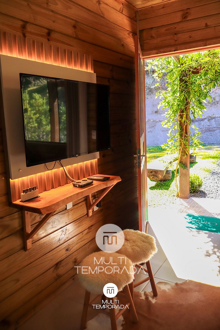 Casa Canto Lindo Canto das Árvores