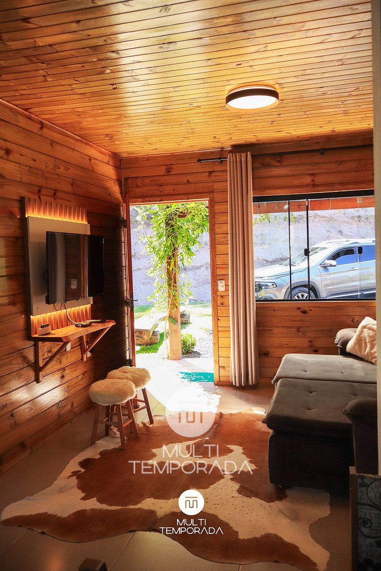 Casa Canto Lindo Canto das Árvores