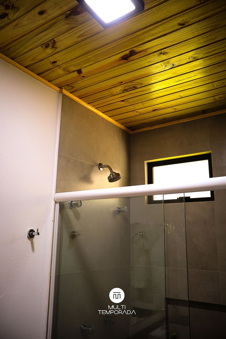 House Canto Lindo corner of the trees