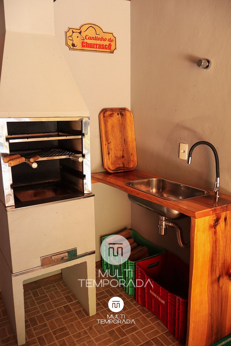 Casa Canto Lindo Canto das Árvores