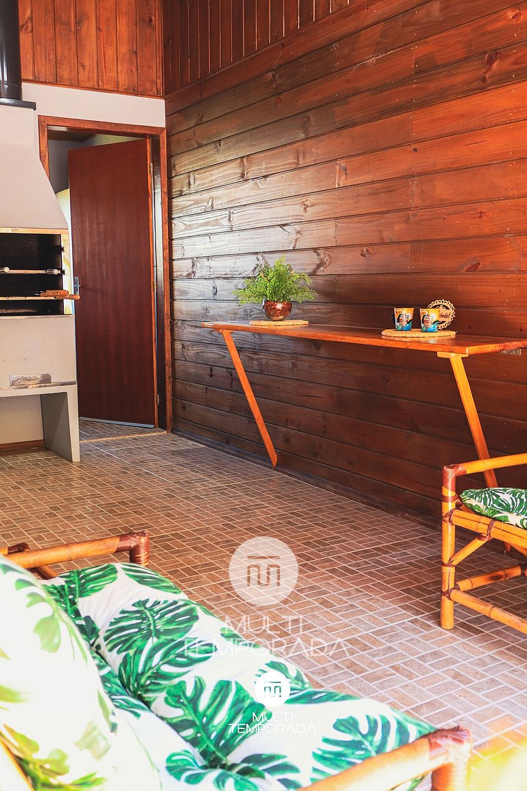 Casa Canto Lindo Canto das Árvores