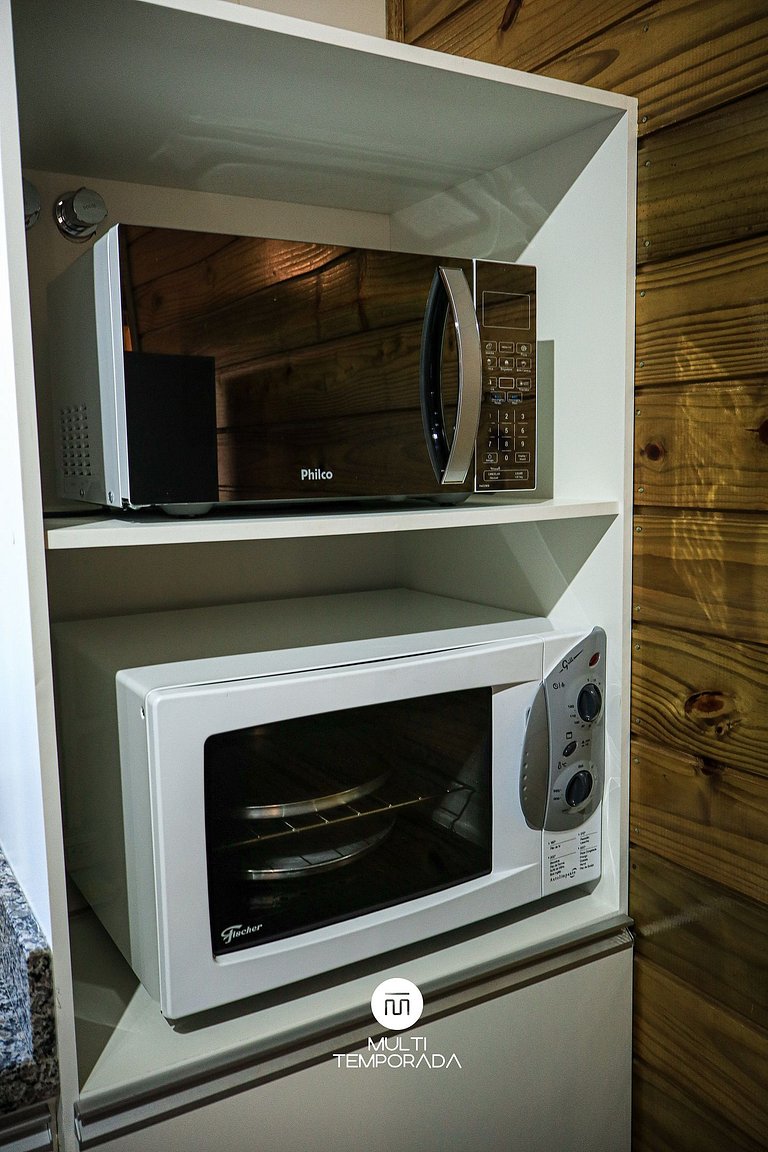 House Canto Lindo corner of the trees