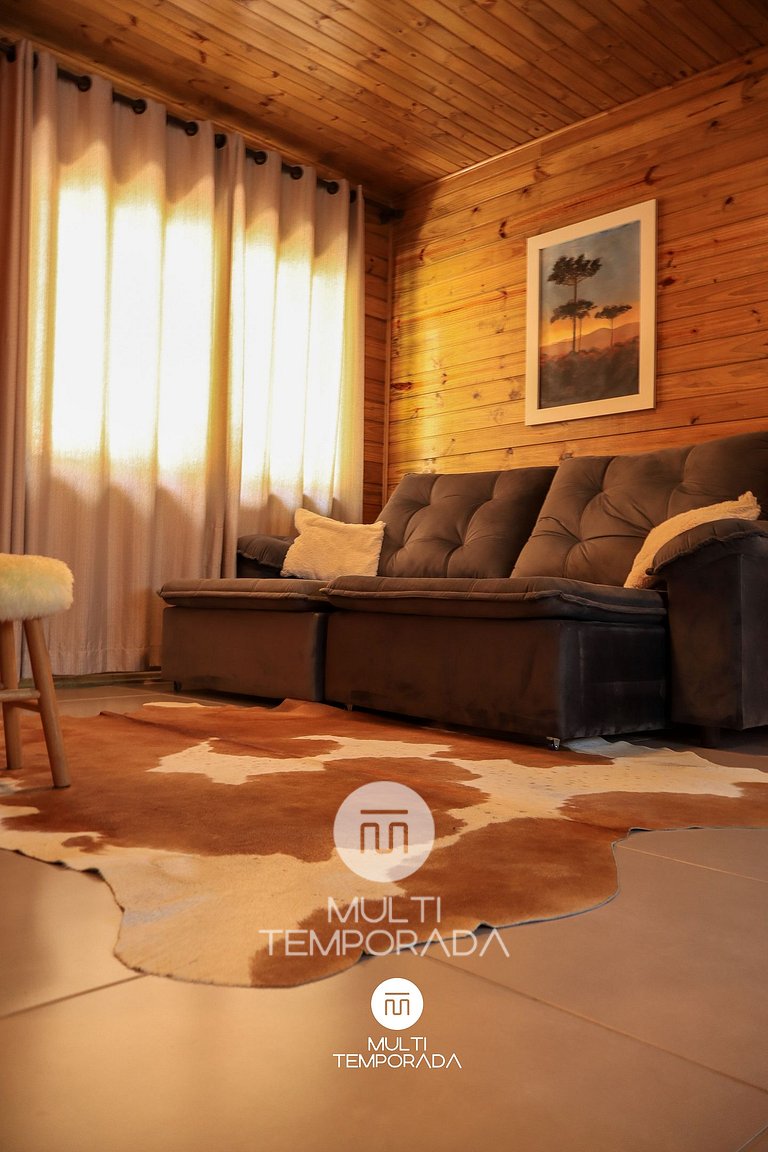 Casa Canto Lindo Canto das Árvores