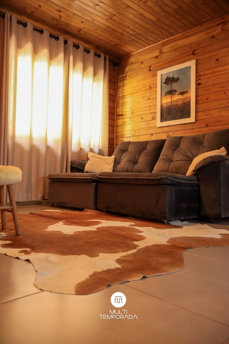 House Canto Lindo corner of the trees