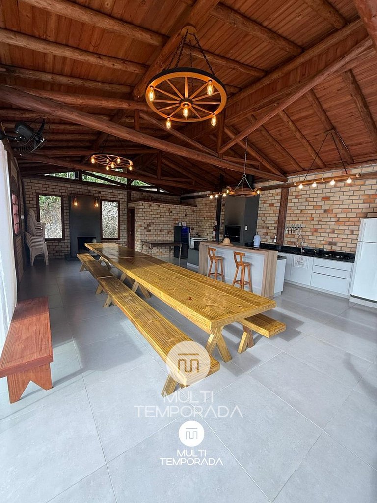 Chácara Pôr-do-Sol - Sto Amaro da Imperatriz/SC