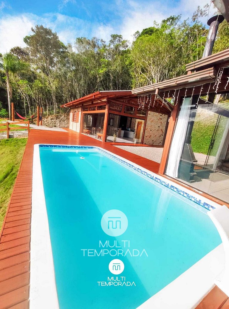 Chácara Pôr-do-Sol - Sto Amaro da Imperatriz/SC