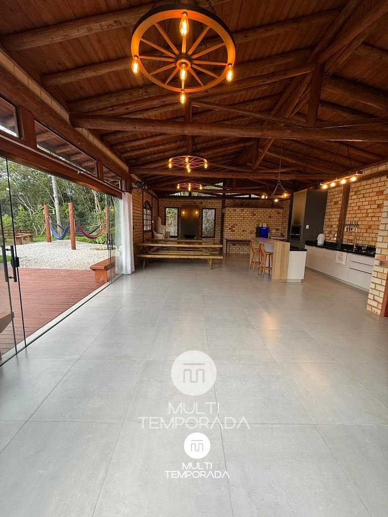 Chácara Pôr-do-Sol - Sto Amaro da Imperatriz/SC