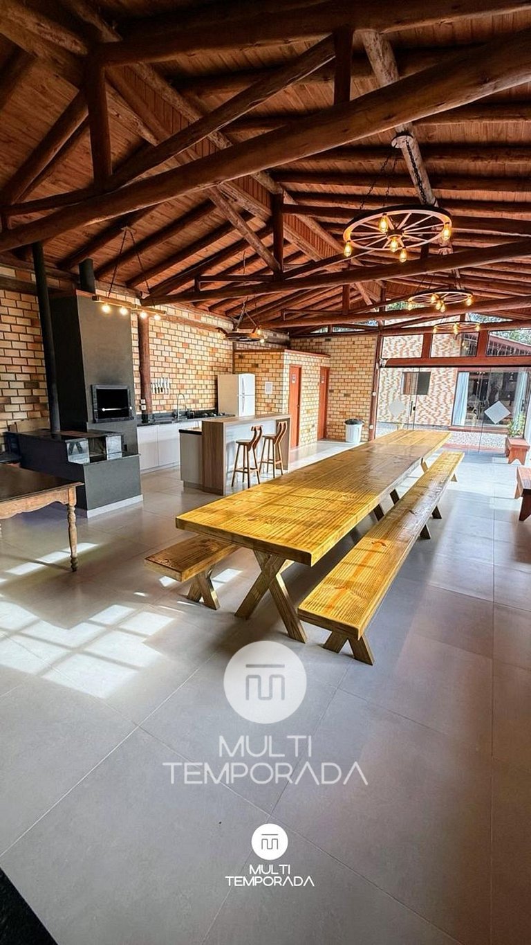 Chácara Pôr-do-Sol - Sto Amaro da Imperatriz/SC