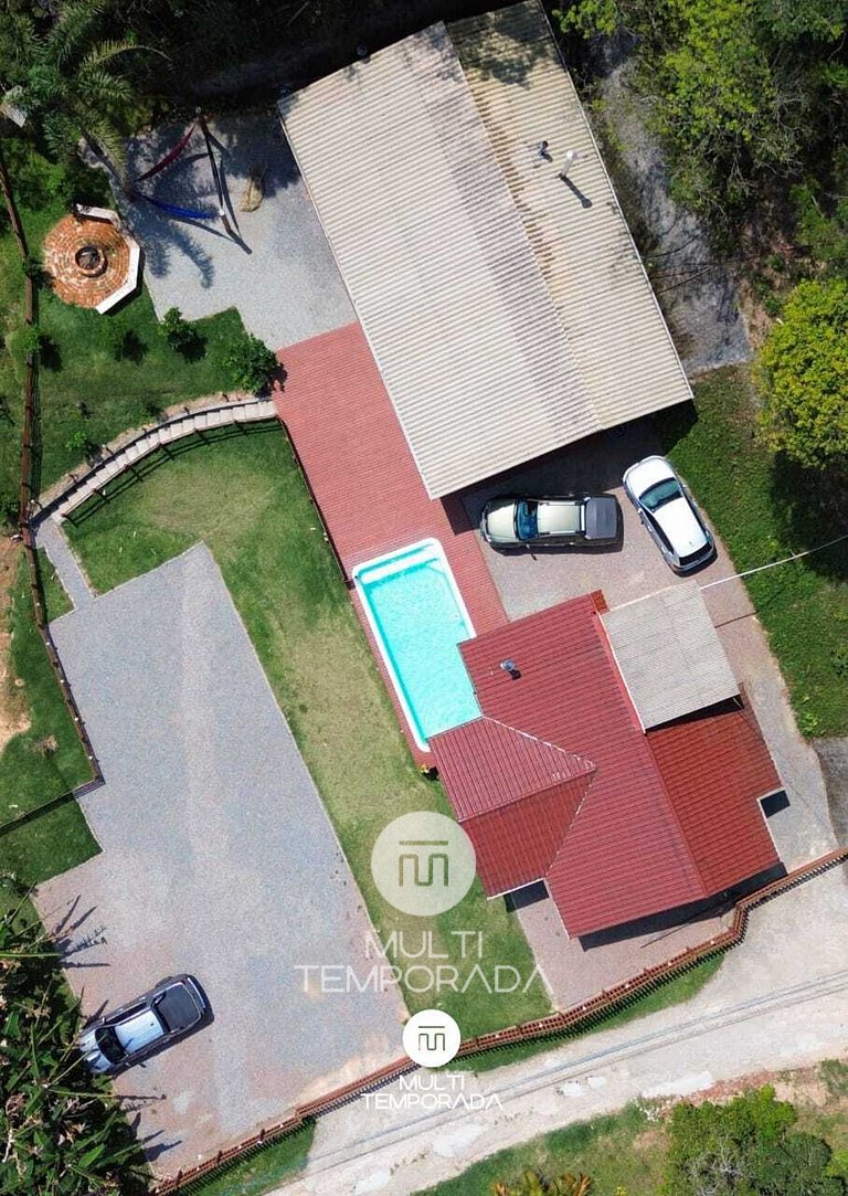 Chácara Pôr-do-Sol - Sto Amaro da Imperatriz/SC