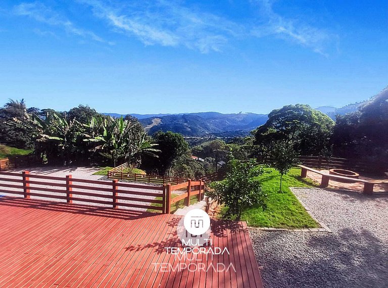 Chácara Pôr-do-Sol - Sto Amaro da Imperatriz/SC