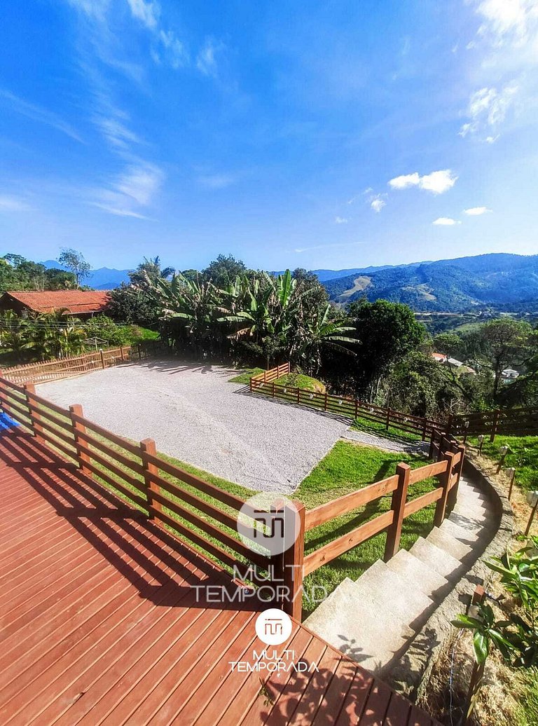 Chácara Pôr-do-Sol - Sto Amaro da Imperatriz/SC