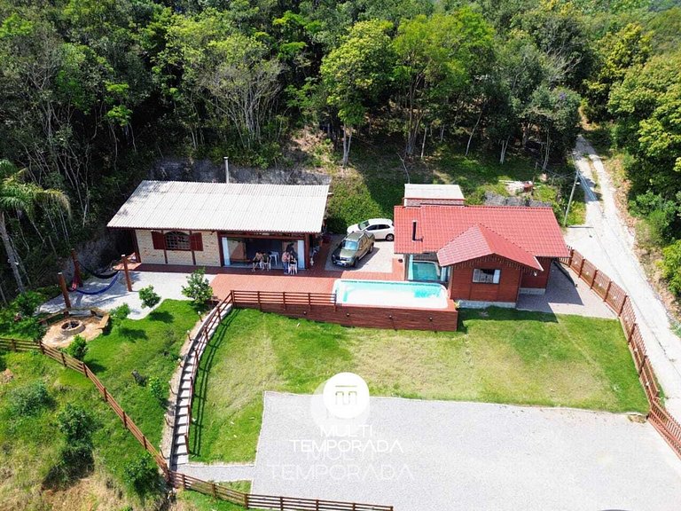 Chácara Pôr-do-Sol - Sto Amaro da Imperatriz/SC