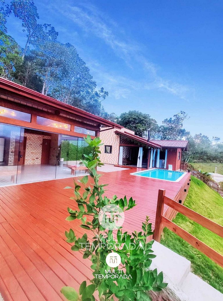 Chácara Pôr-do-Sol - Sto Amaro da Imperatriz/SC