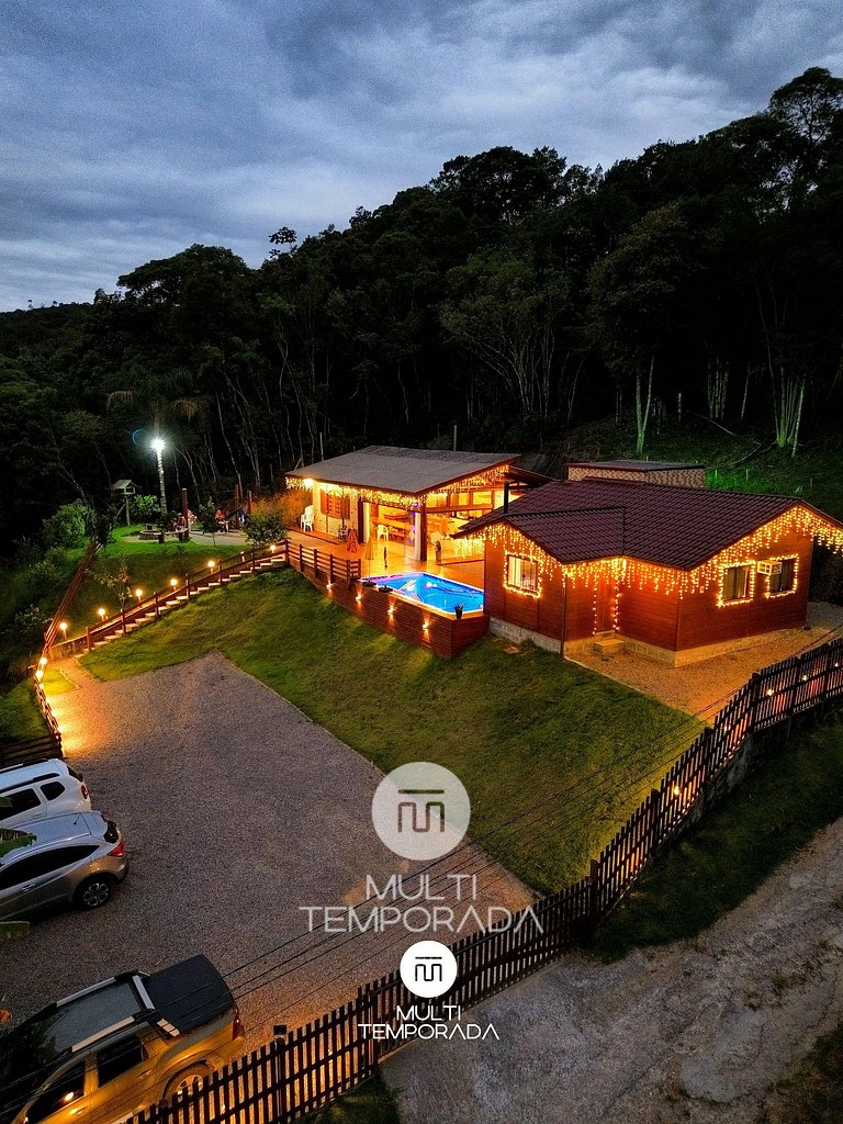 Chácara Pôr-do-Sol - Sto Amaro da Imperatriz/SC