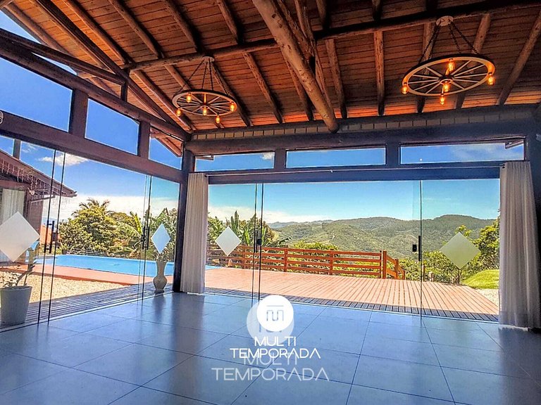 Chácara Pôr-do-Sol - Sto Amaro da Imperatriz/SC