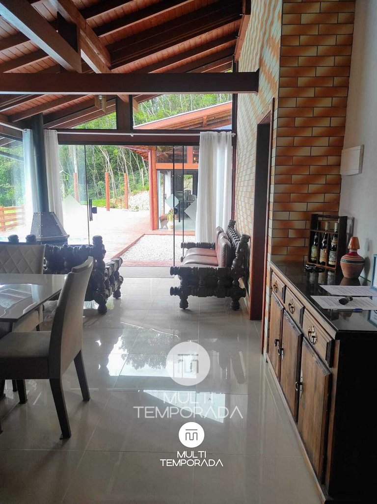 Chácara Pôr-do-Sol - Sto Amaro da Imperatriz/SC