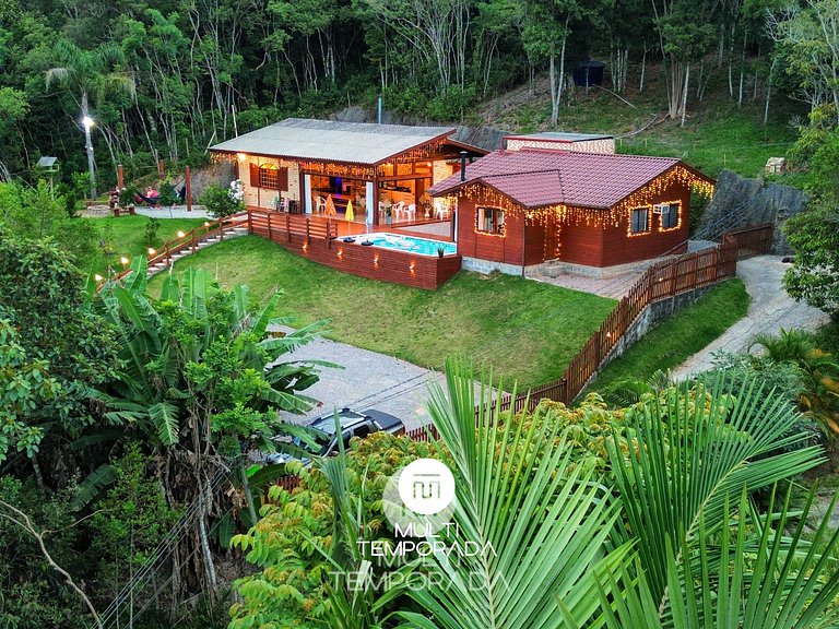 Chácara Pôr-do-Sol - Sto Amaro da Imperatriz/SC