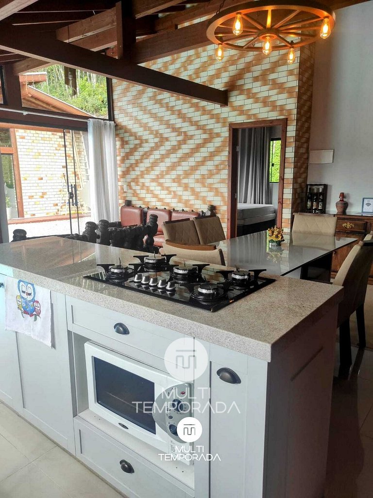 Chácara Pôr-do-Sol - Sto Amaro da Imperatriz/SC