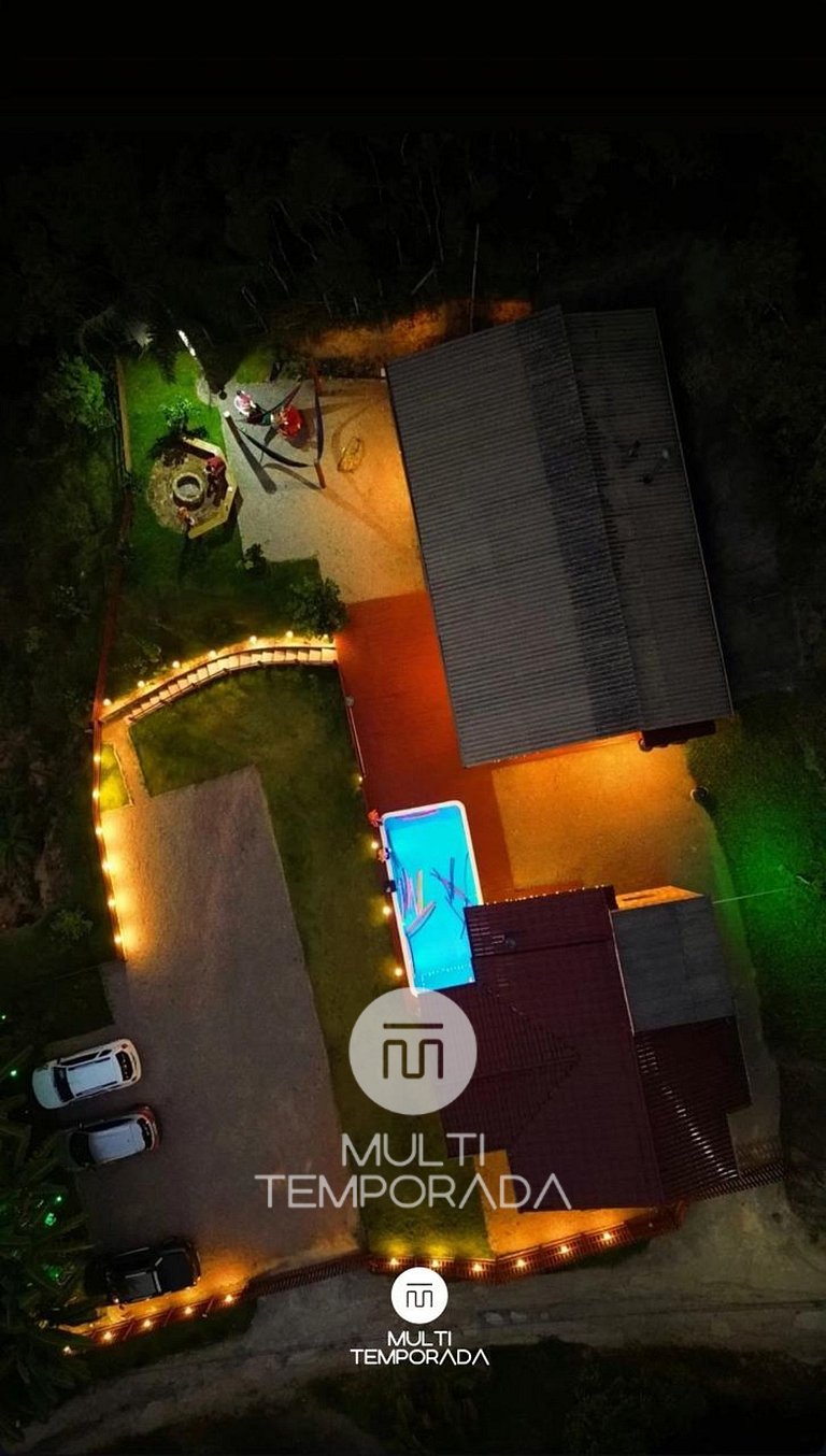 Chácara Pôr-do-Sol - Sto Amaro da Imperatriz/SC